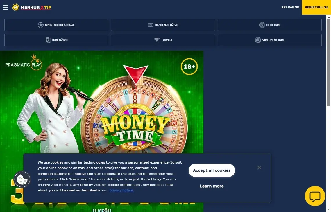 MerkurXtip Snímek obrazovky 2