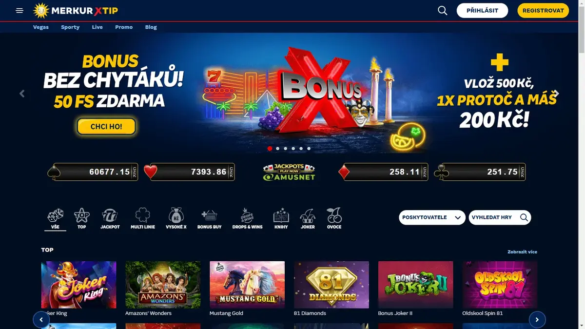 MerkurXtip Snímek obrazovky 3